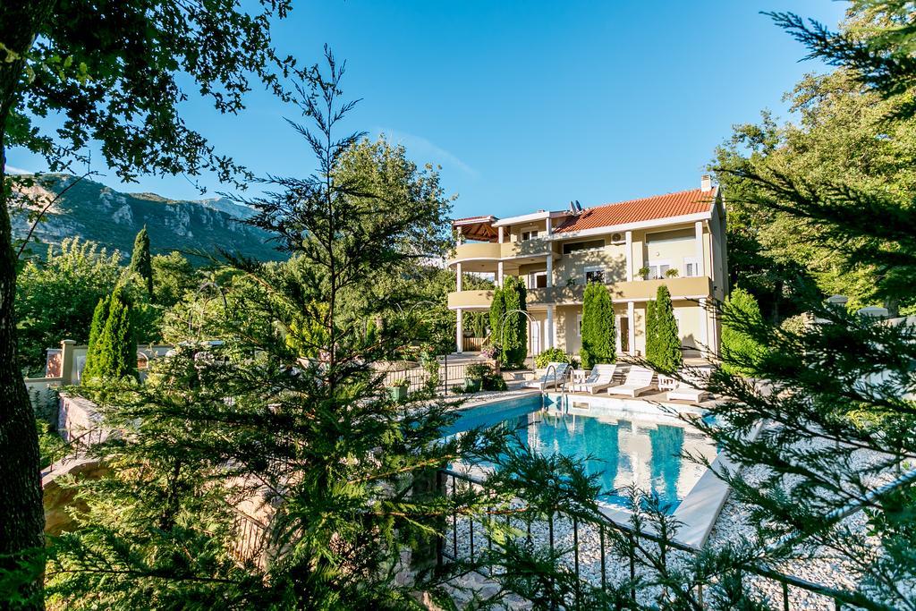 הרצג-נובי Villa Besha מראה חיצוני תמונה
